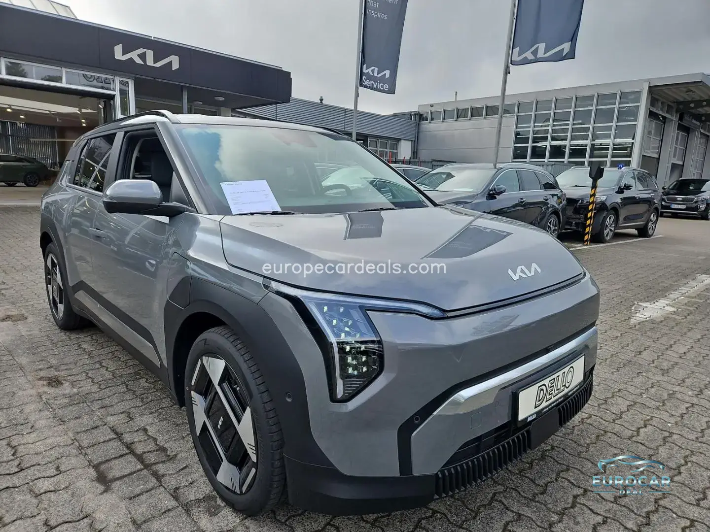 Kia EV3
