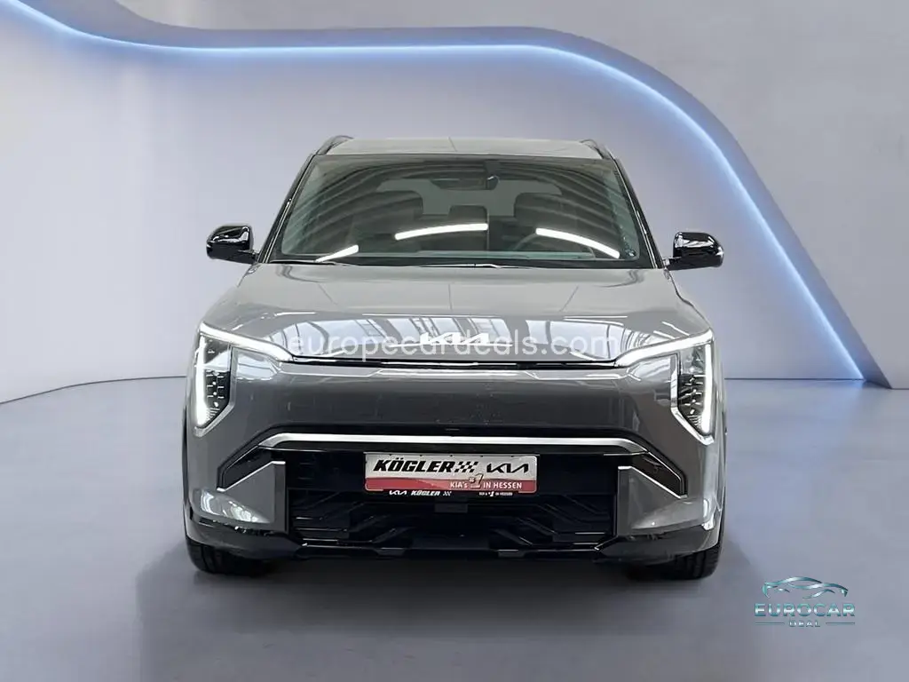 Kia EV3