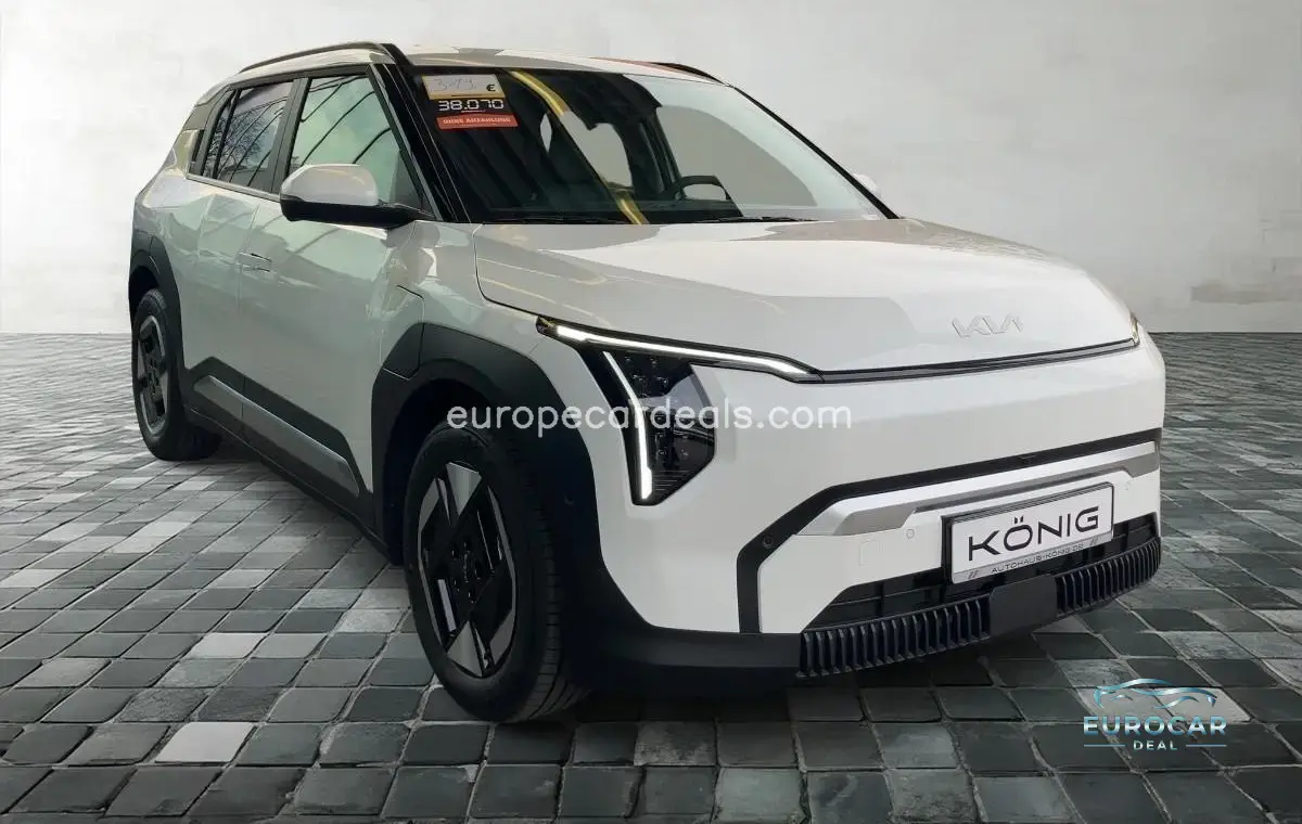 Kia EV3