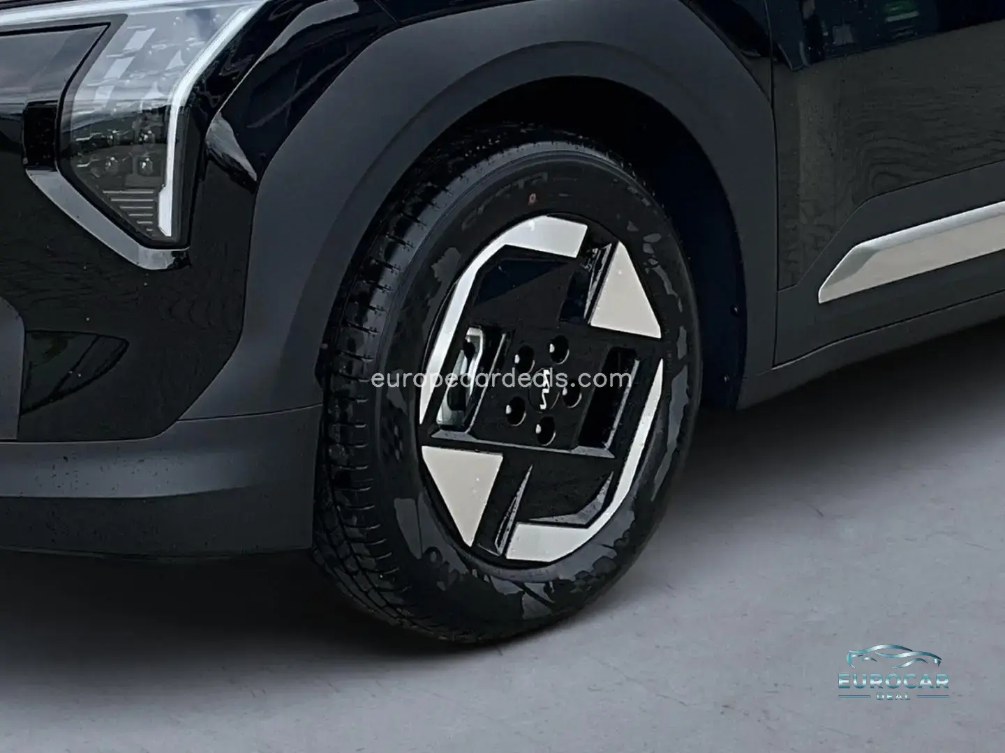Kia EV3