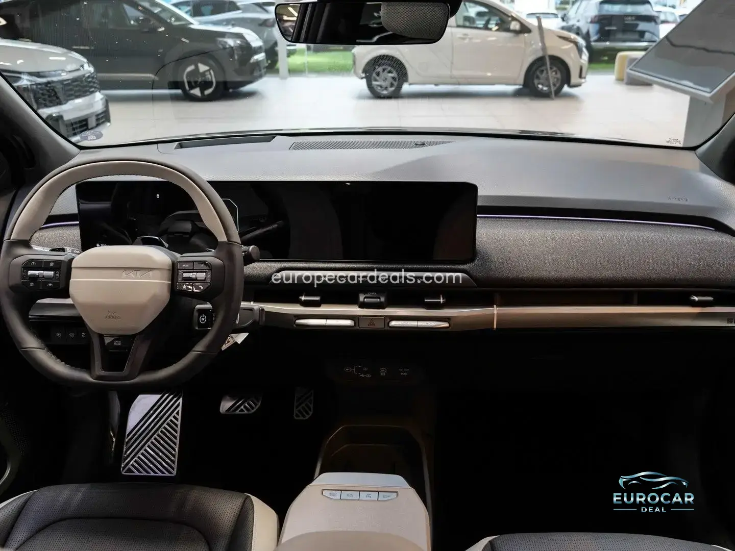 Kia EV3