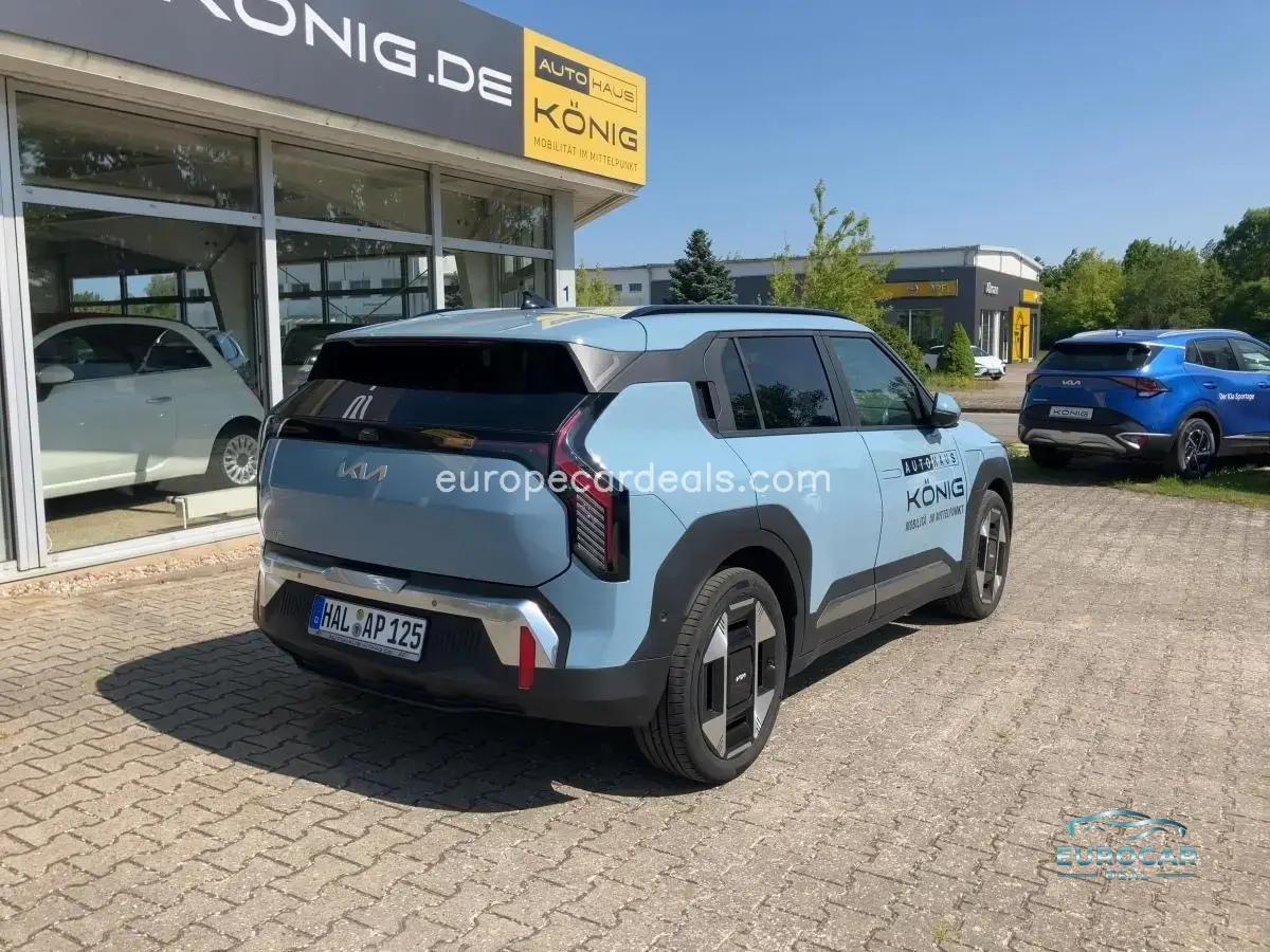 Kia EV3