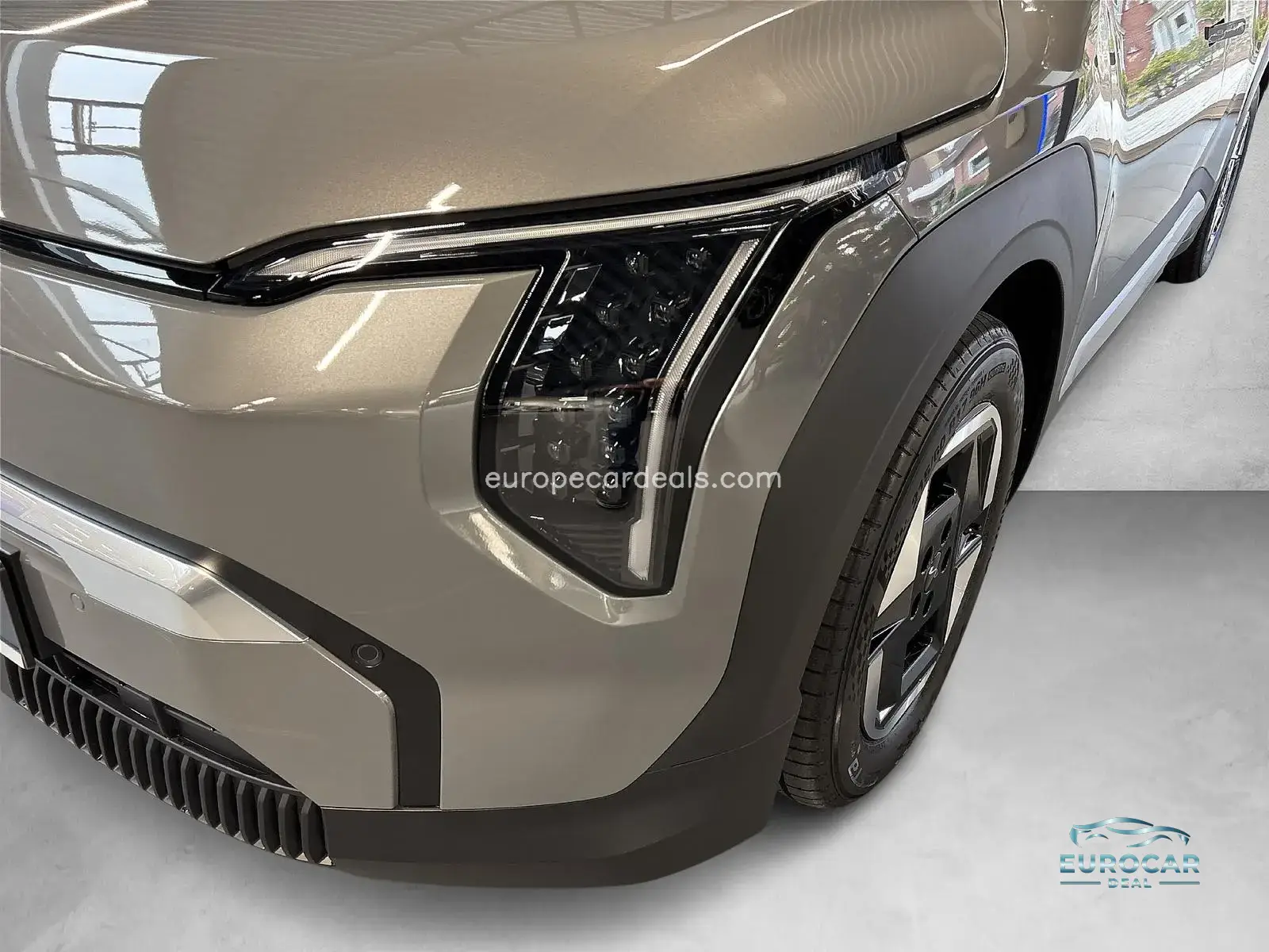 Kia EV3