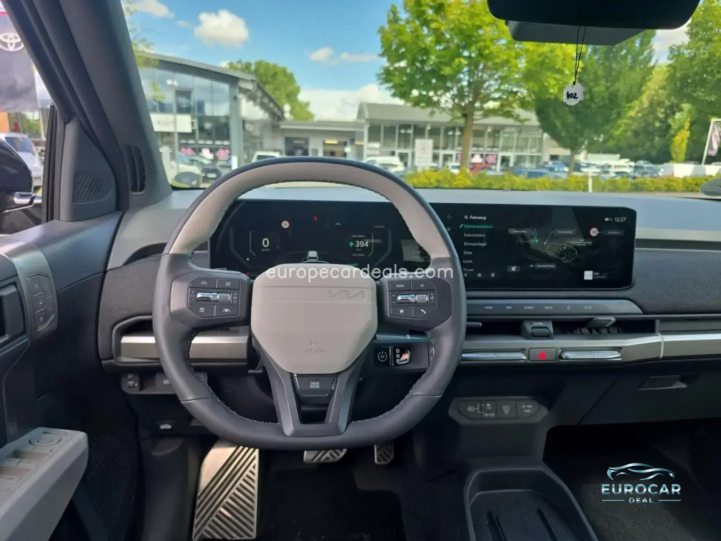 Kia EV3