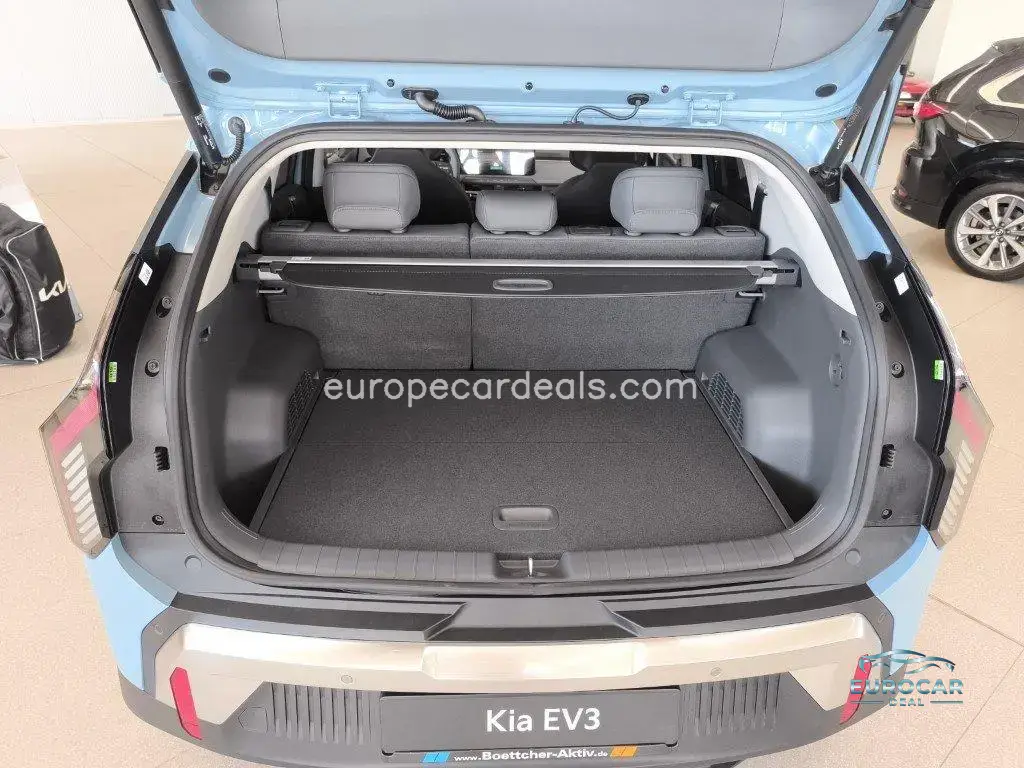 Kia EV3