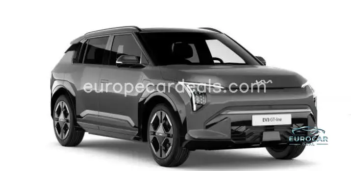 Kia EV3
