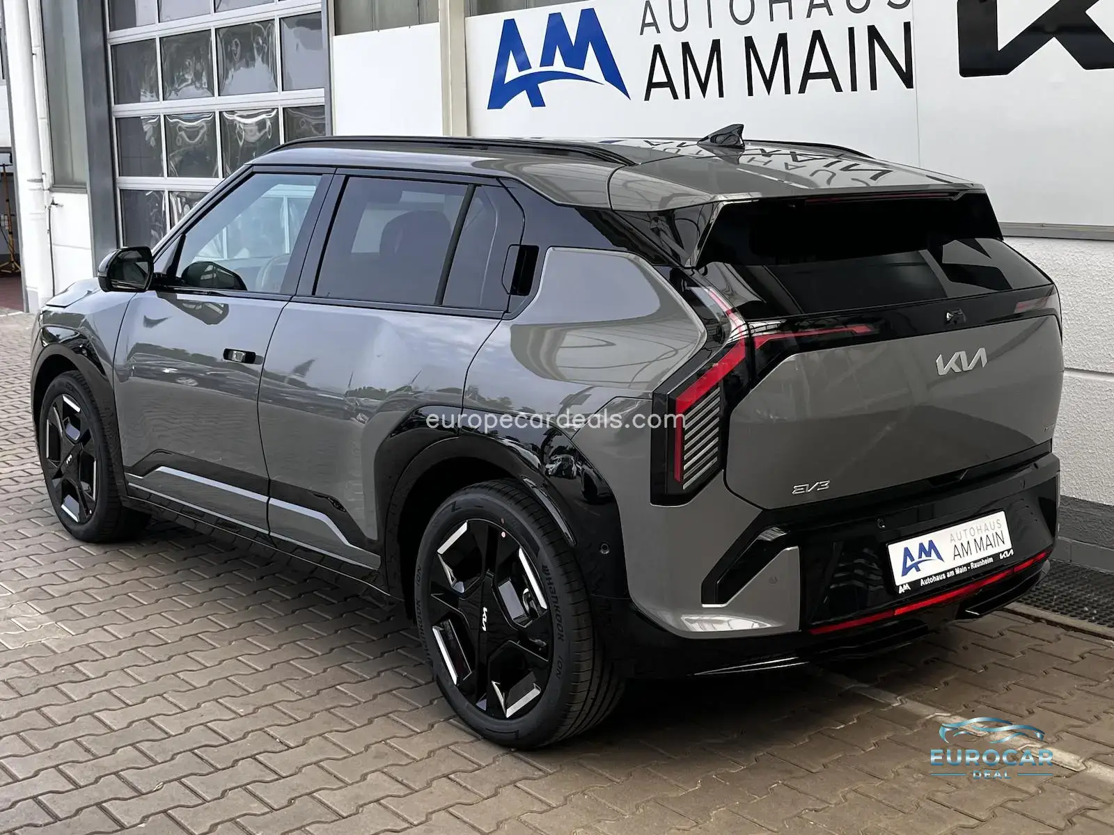 Kia EV3