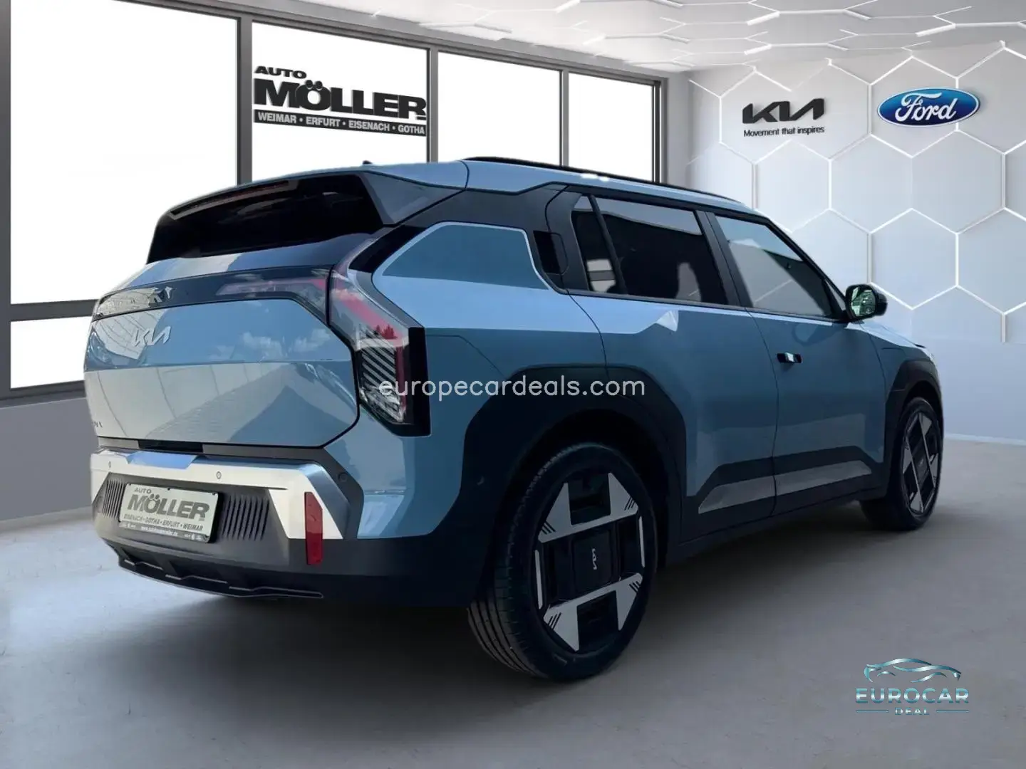 Kia EV3