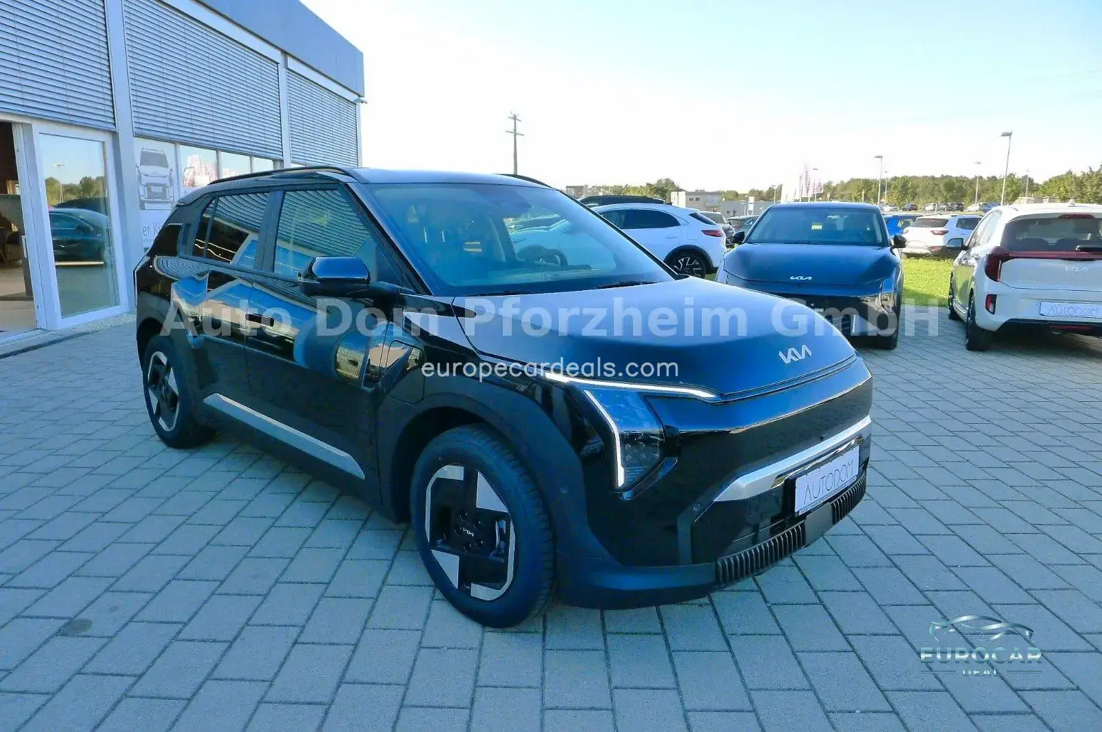 Kia EV3