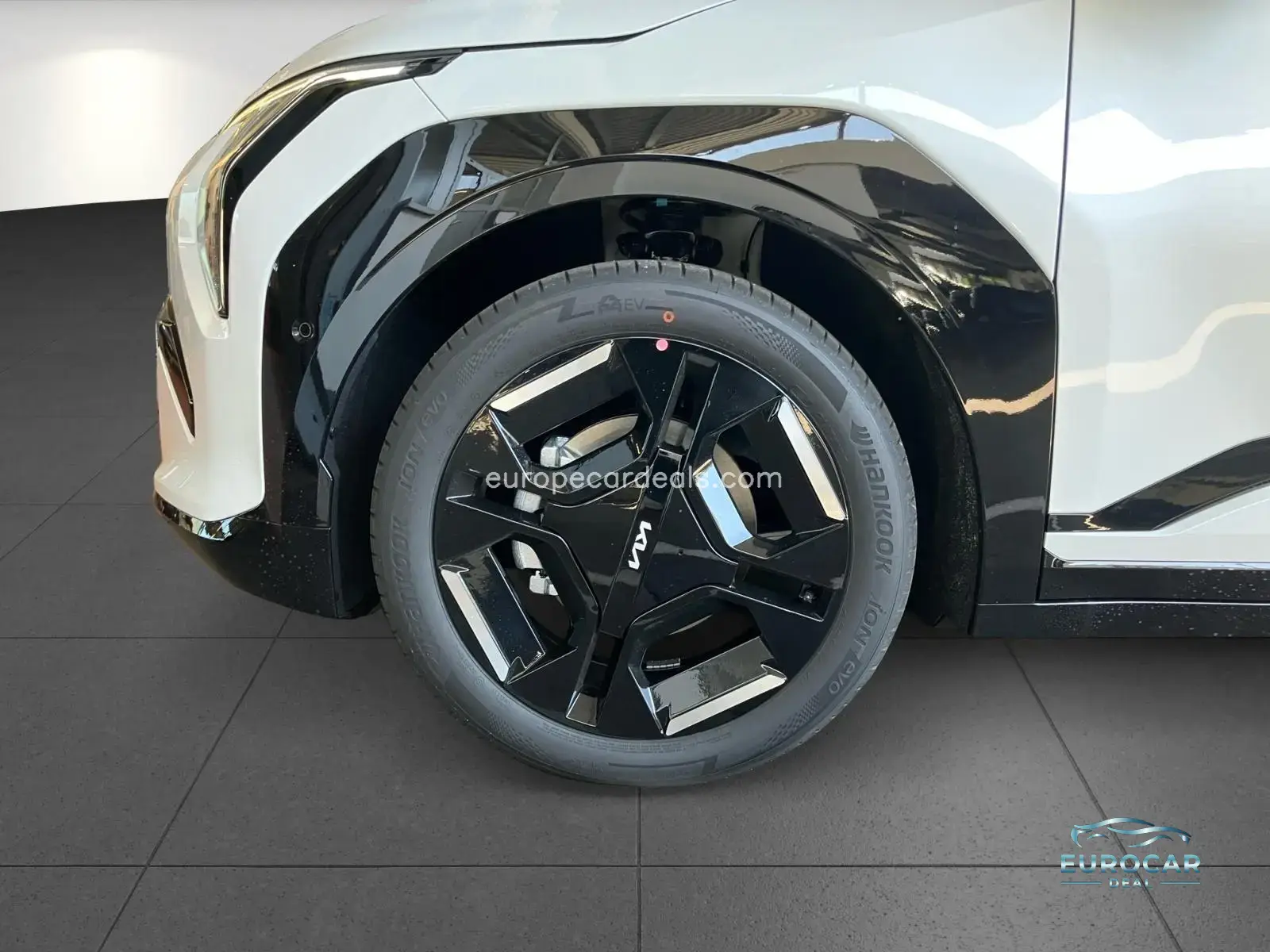 Kia EV3