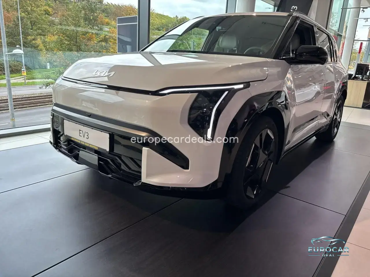 Kia EV3