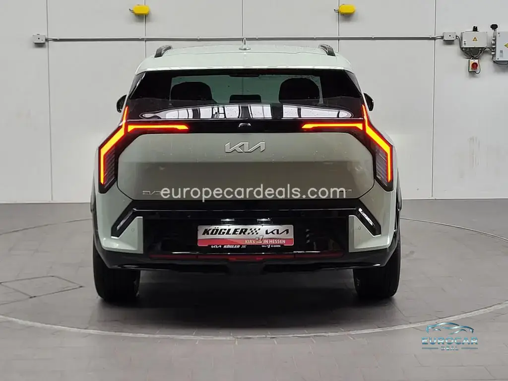 Kia EV3