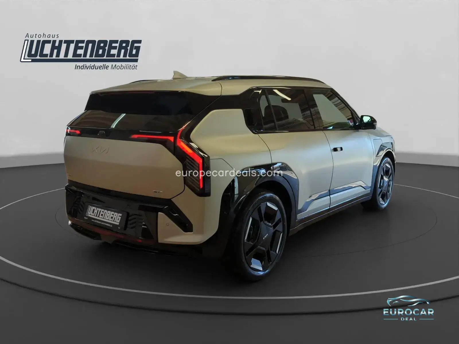 Kia EV3