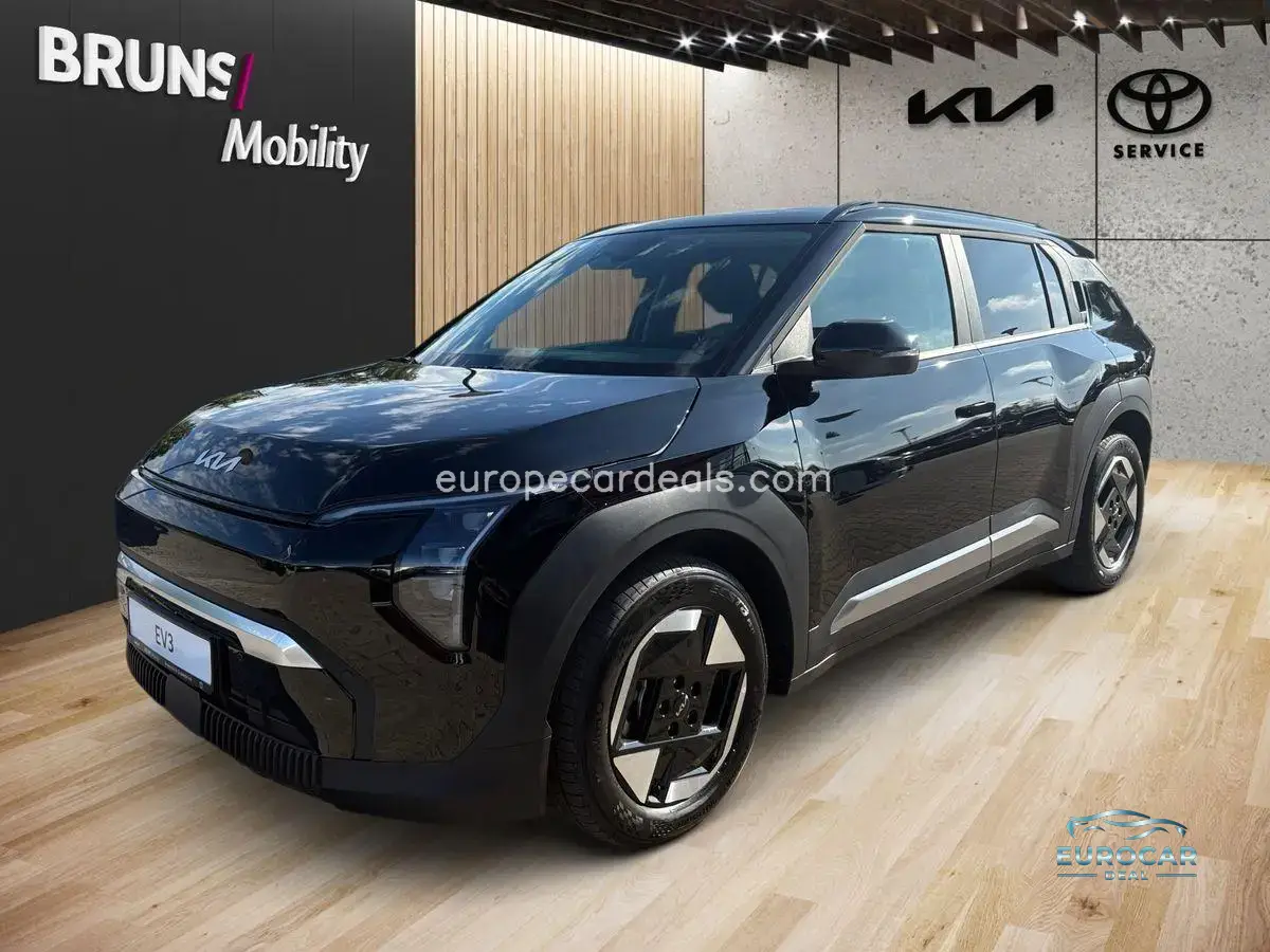 Kia EV3