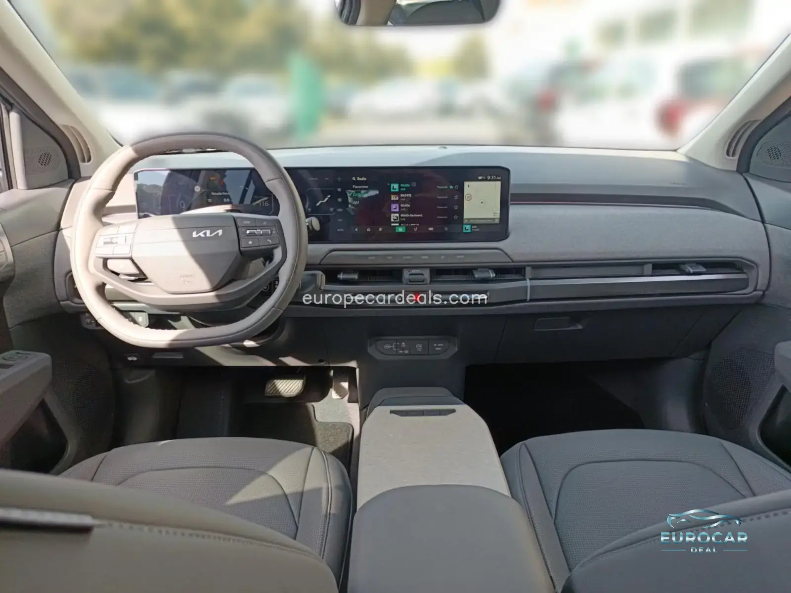 Kia EV3