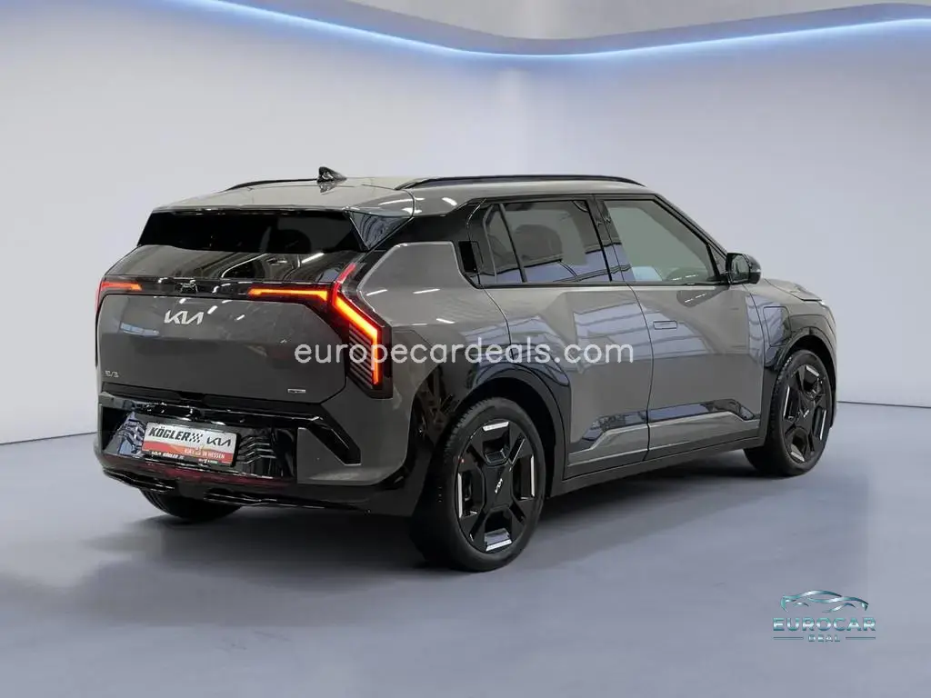 Kia EV3