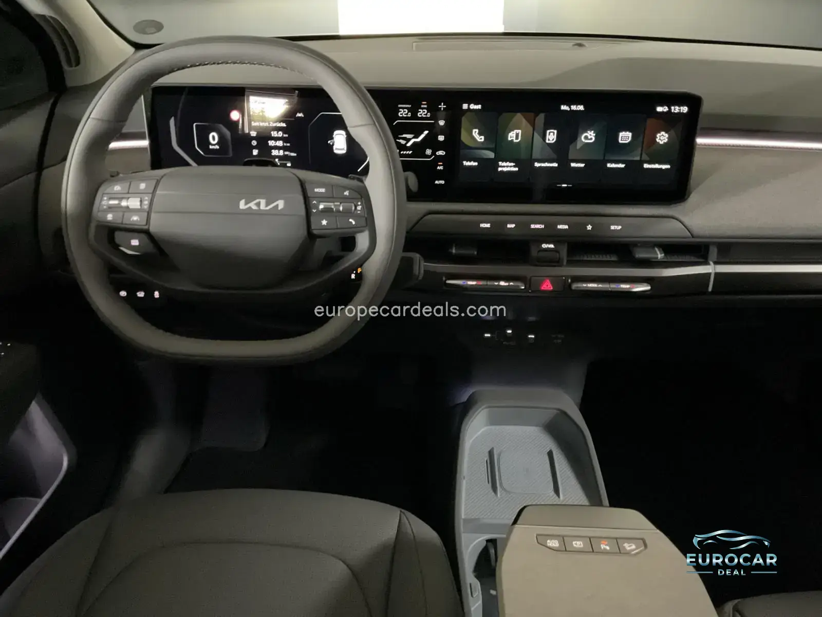 Kia EV3
