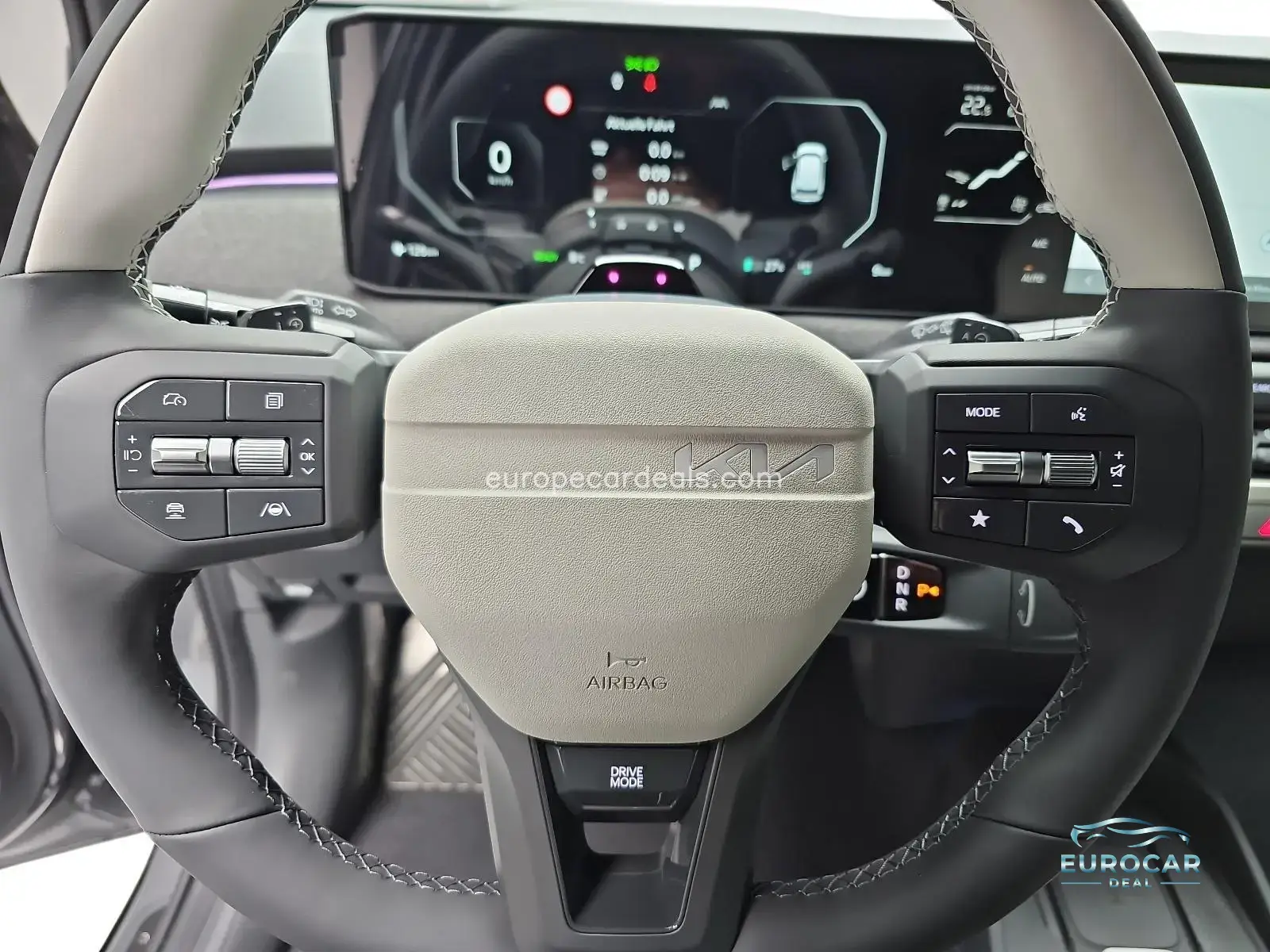 Kia EV3