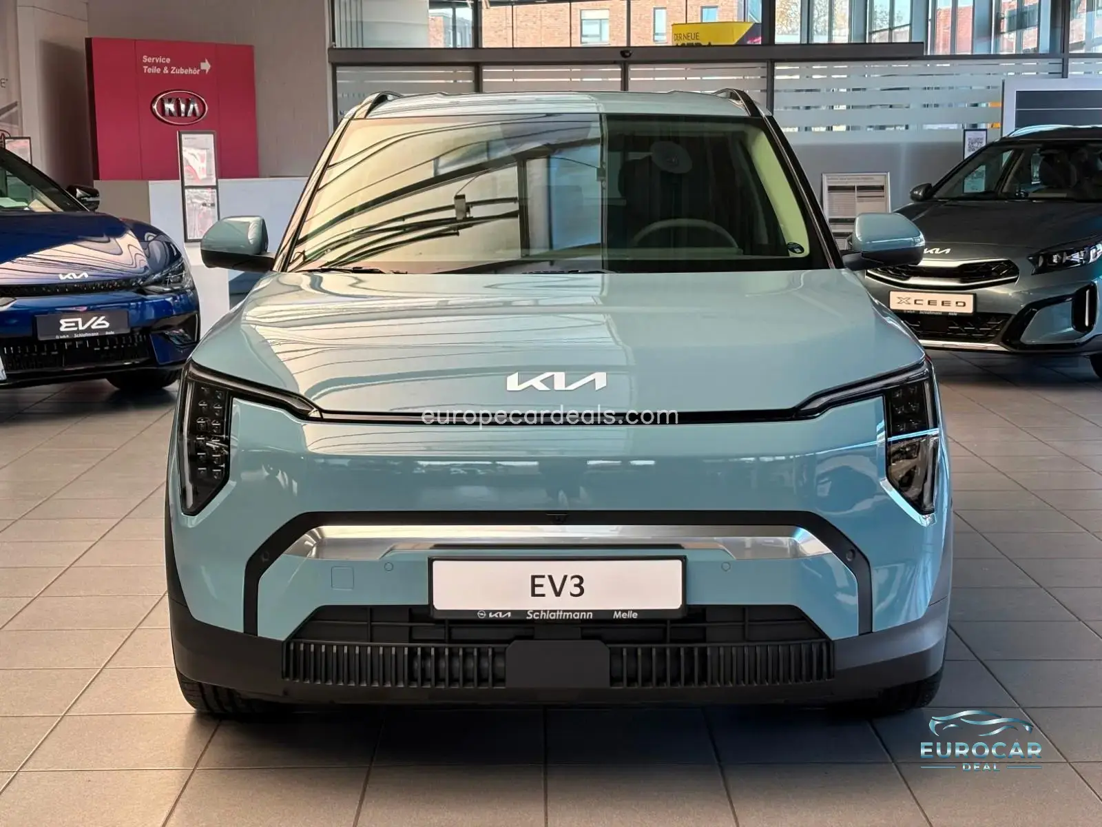 Kia EV3