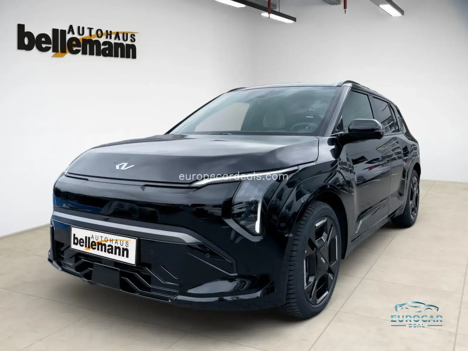 Kia EV3