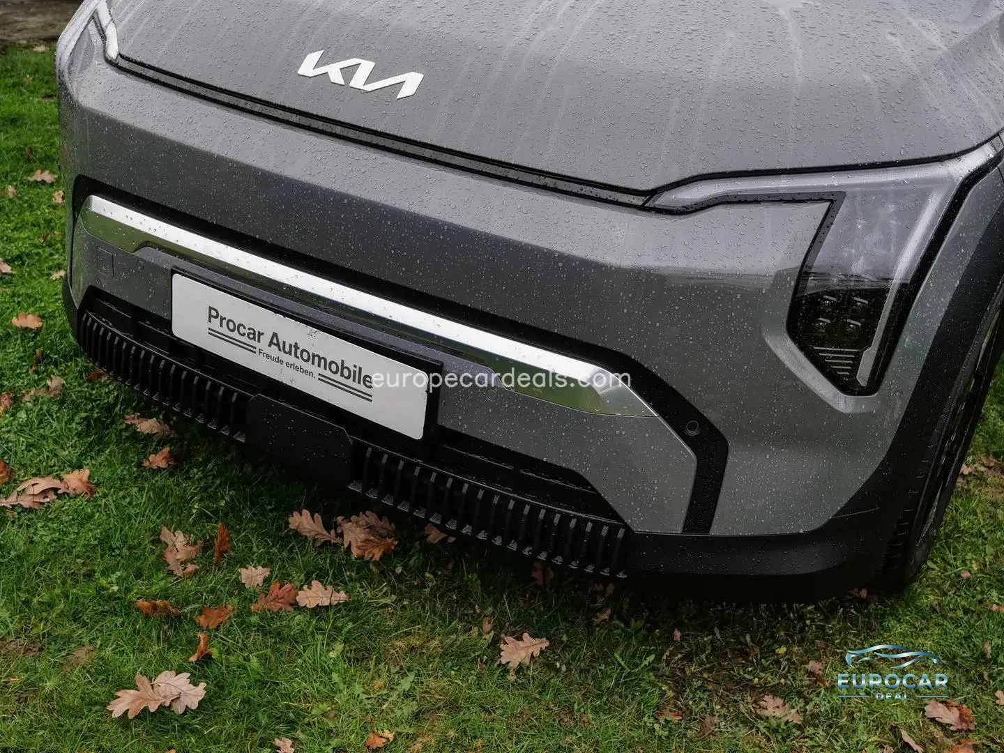 Kia EV3