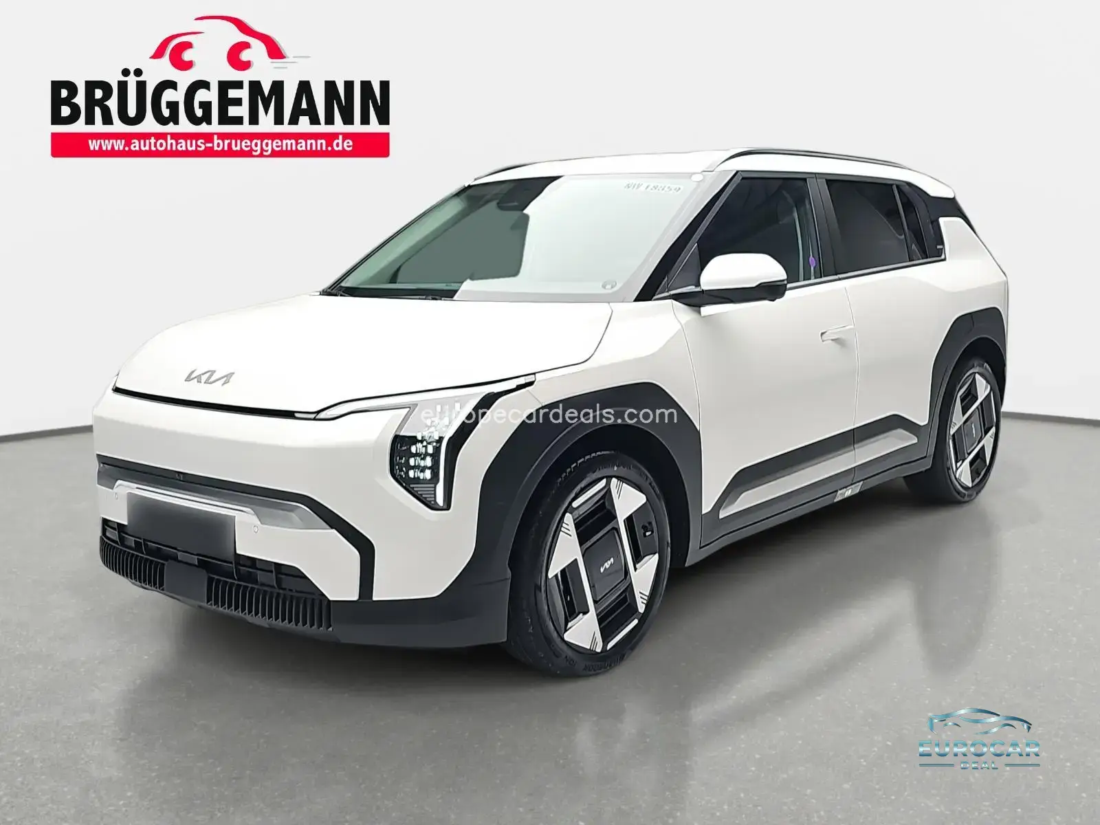 Kia EV3