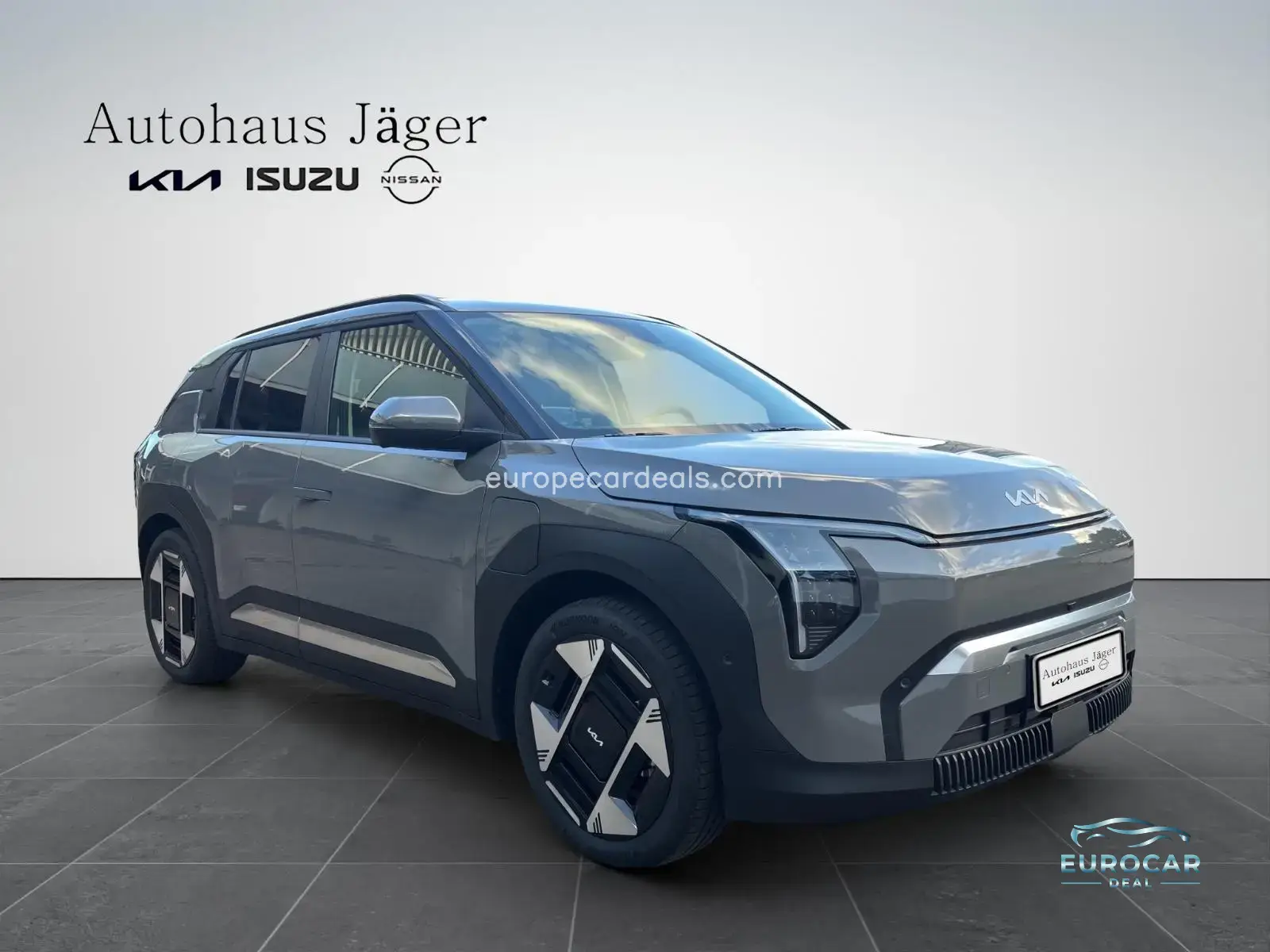 Kia EV3