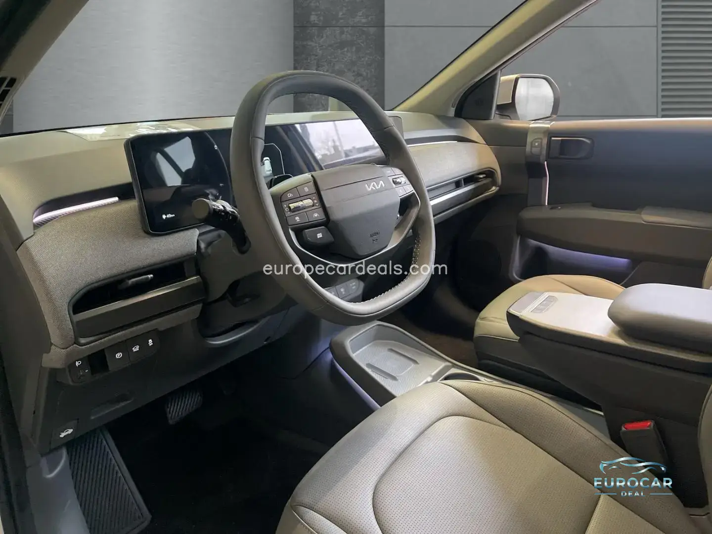 Kia EV3