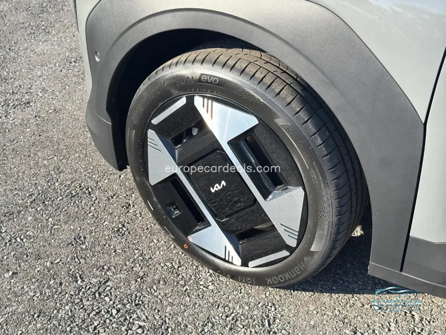 Kia EV3