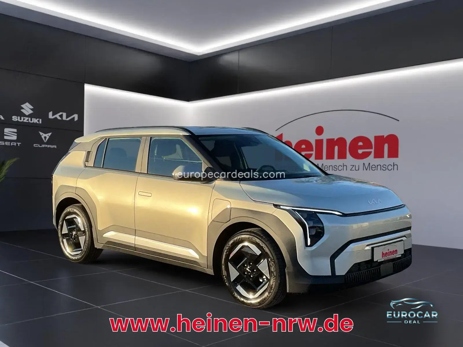 Kia EV3