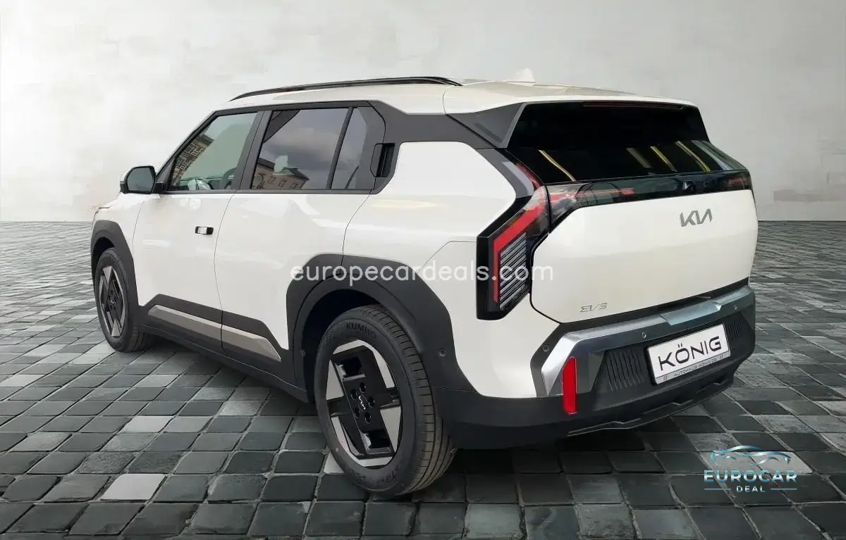 Kia EV3