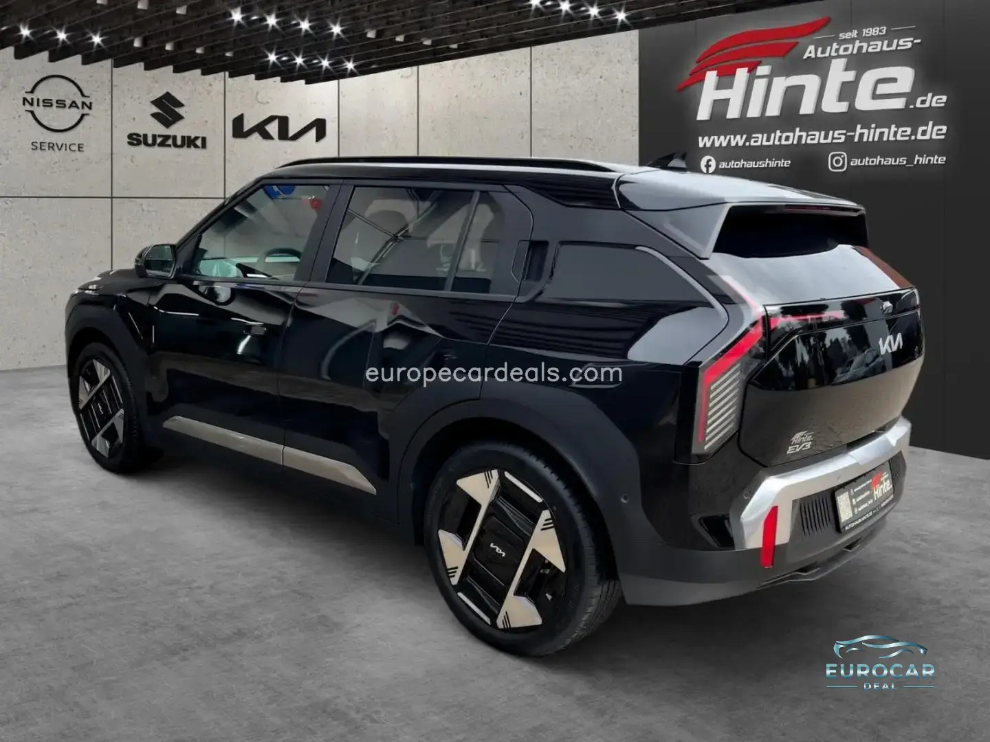 Kia EV3