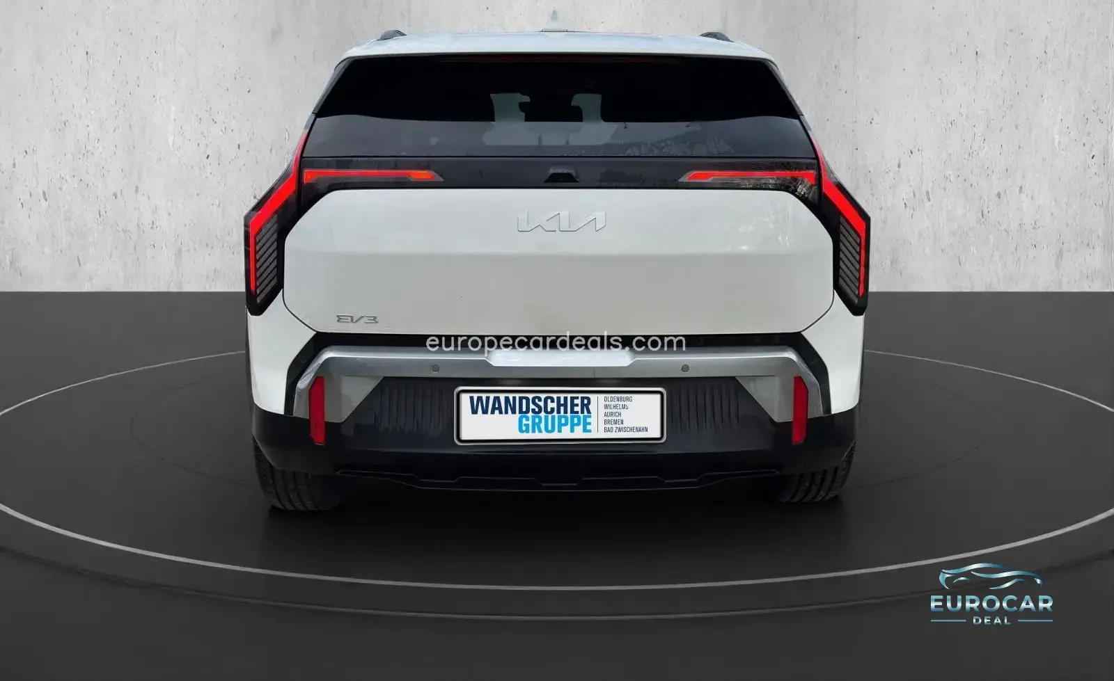 Kia EV3