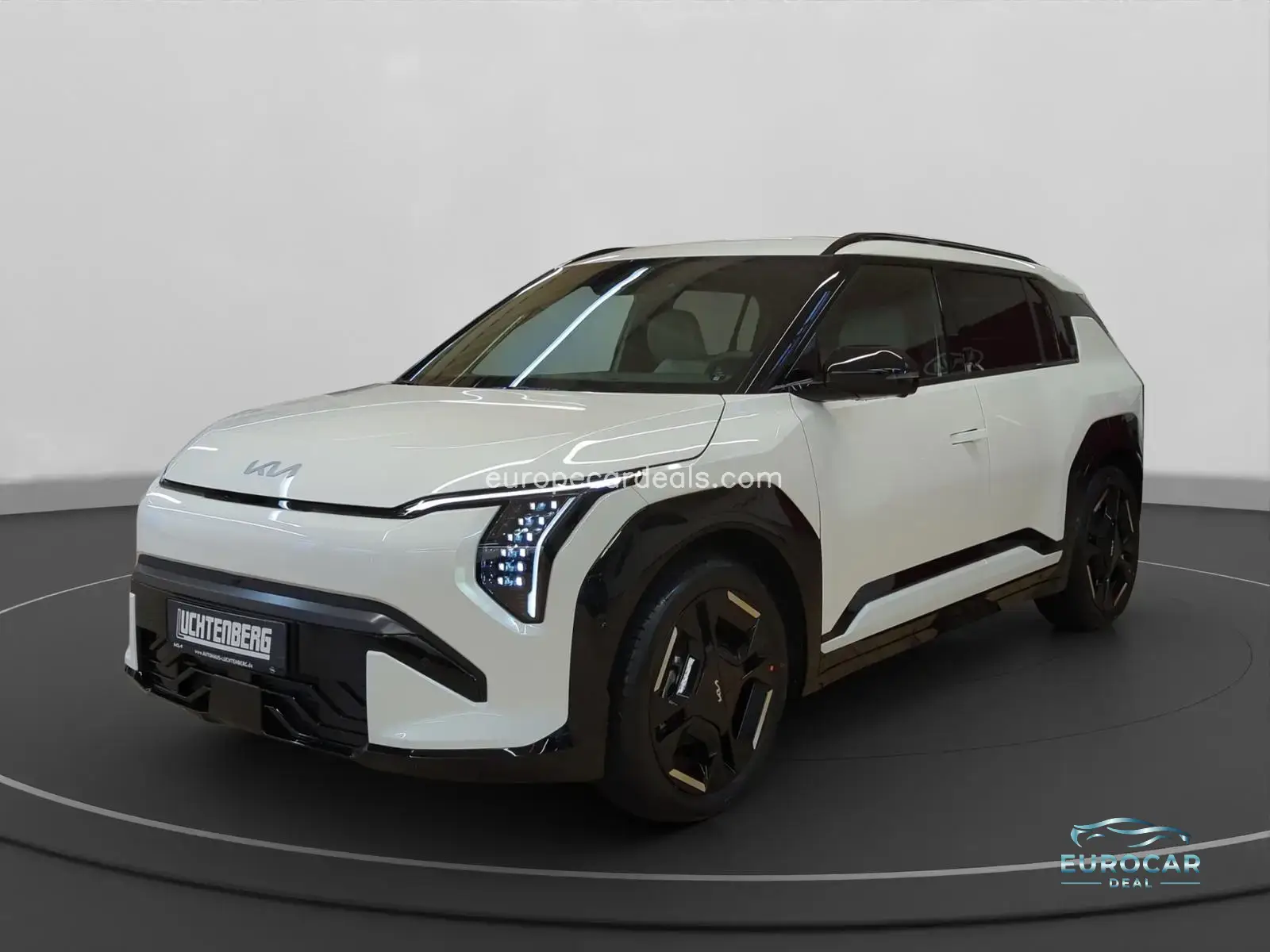Kia EV3