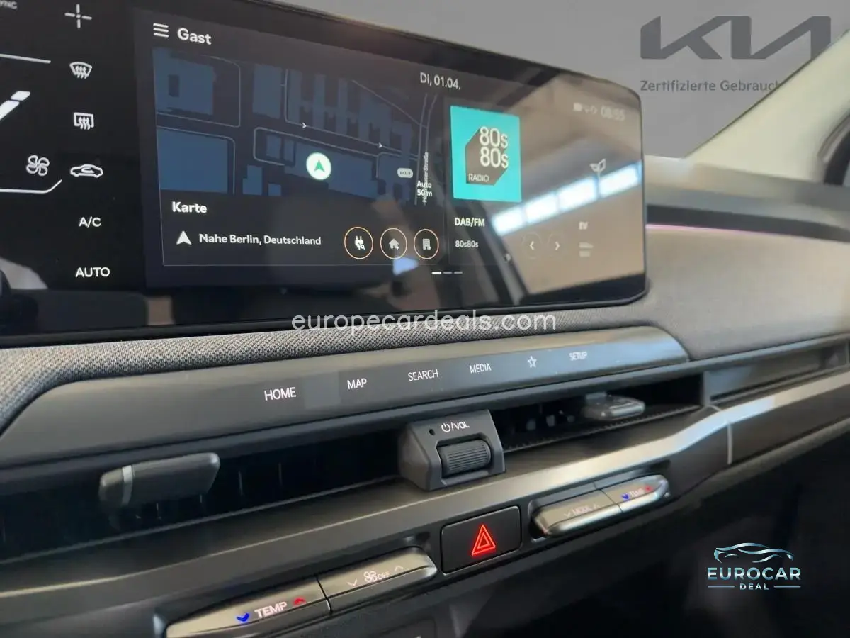 Kia EV3