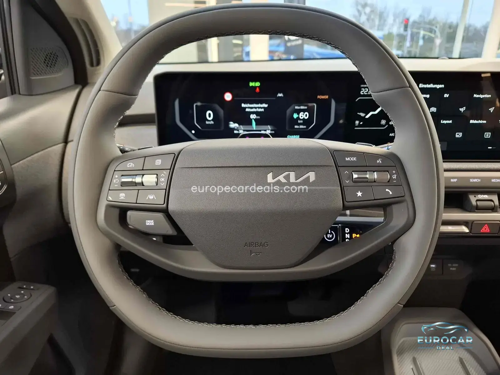 Kia EV3