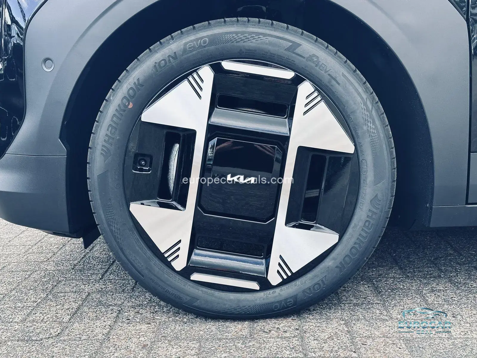 Kia EV3