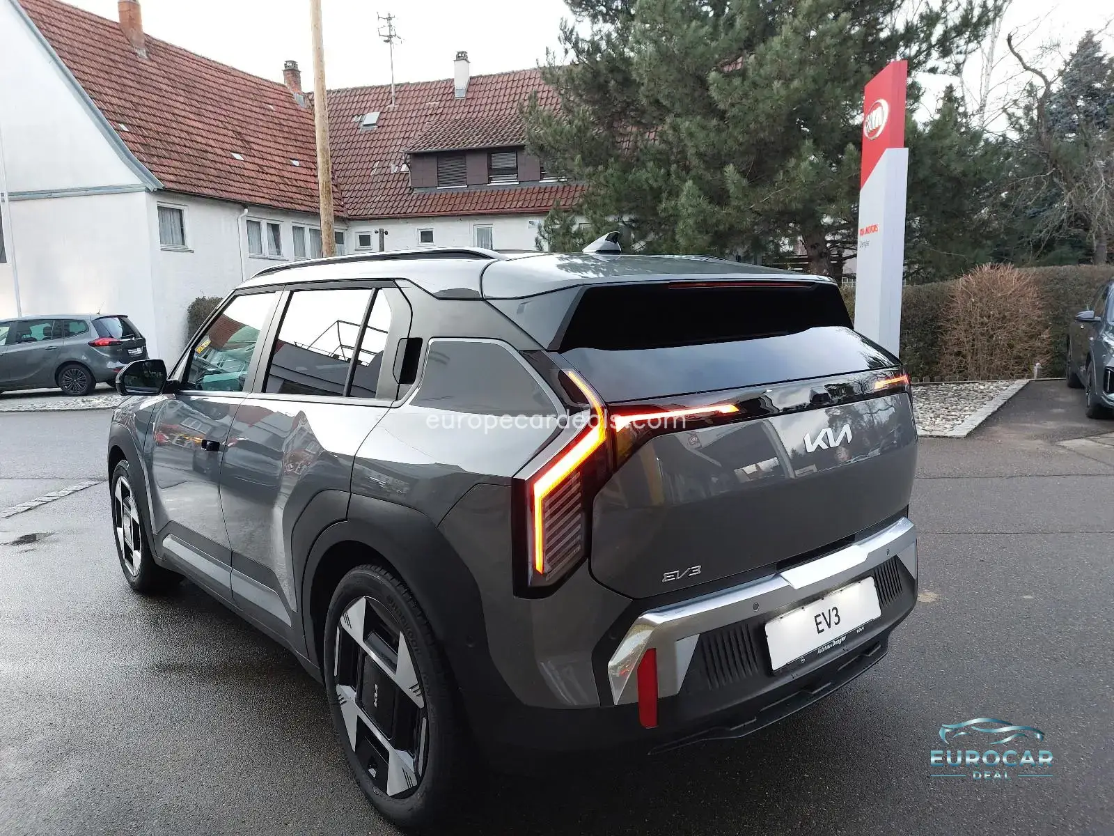 Kia EV3