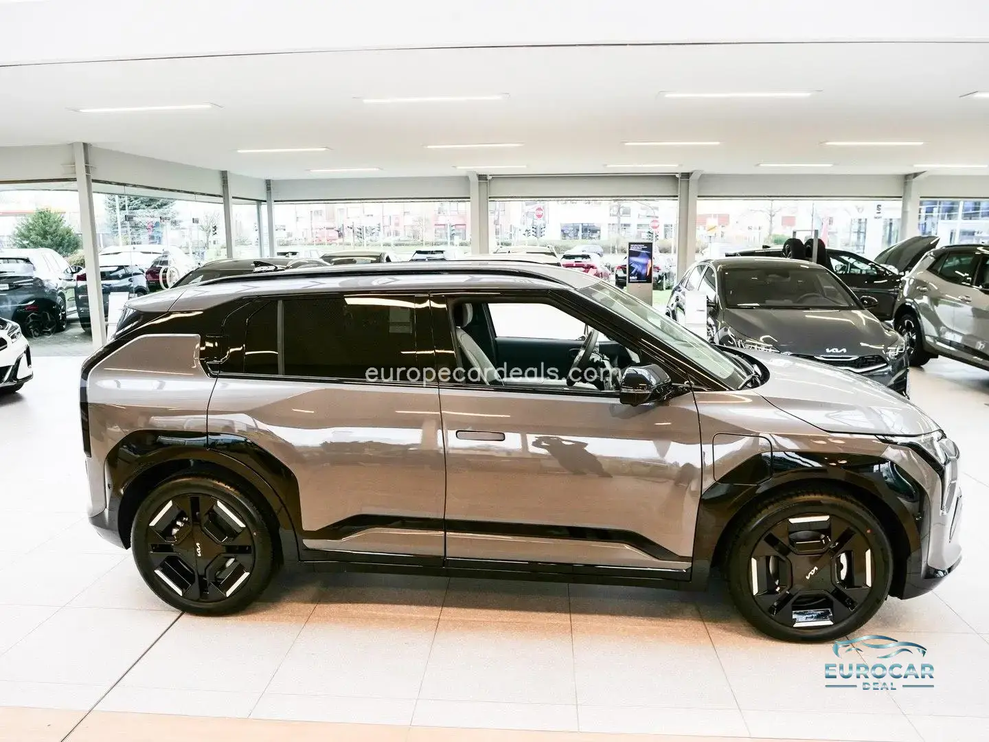Kia EV3