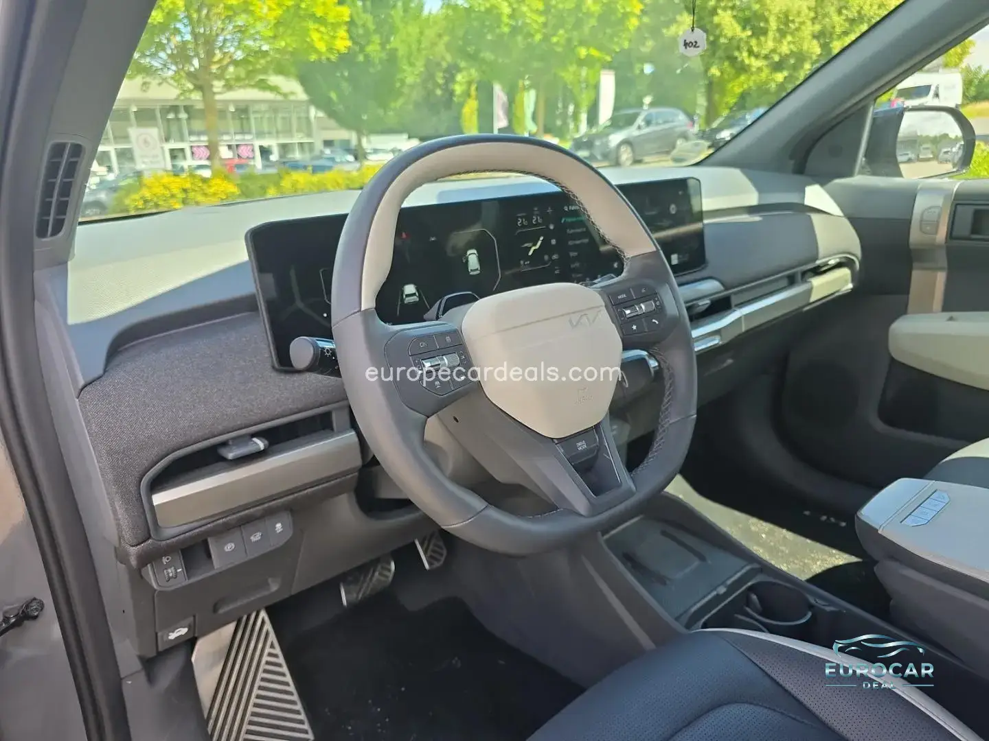 Kia EV3