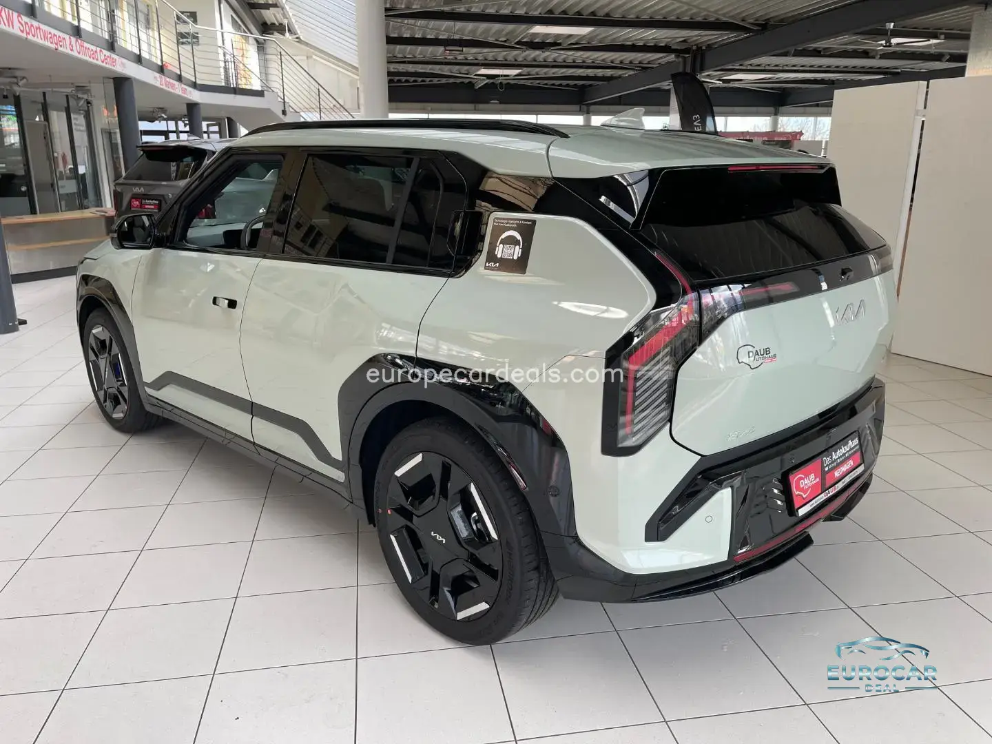 Kia EV3