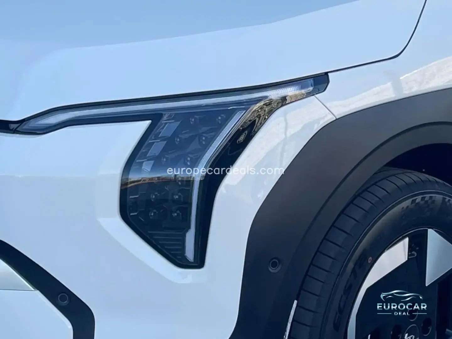 Kia EV3