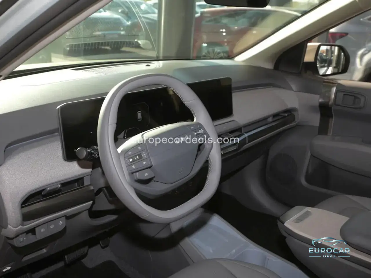 Kia EV3