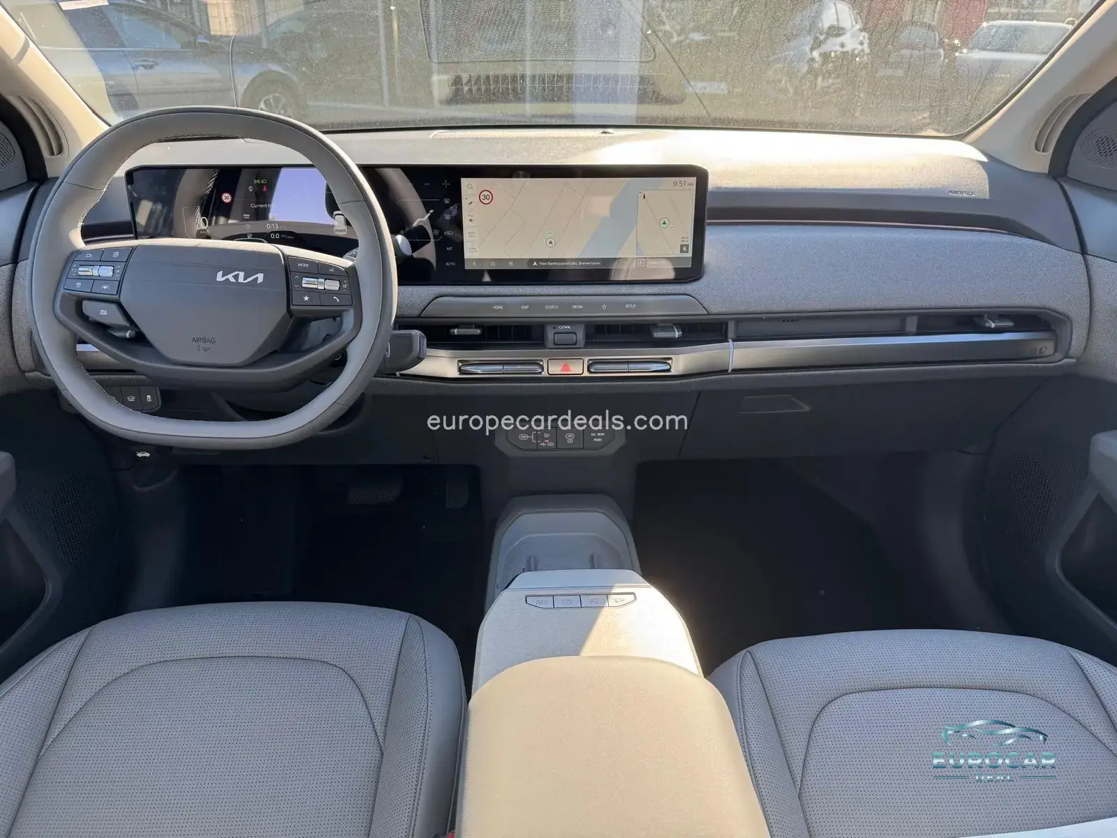 Kia EV3