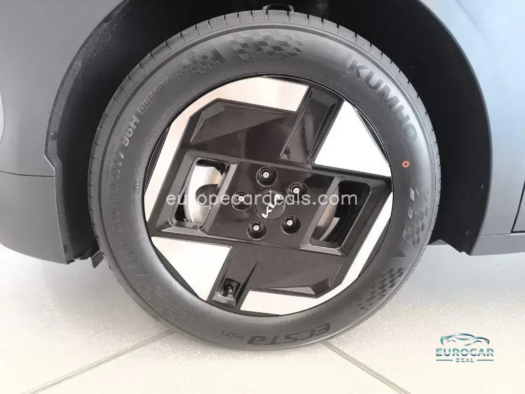 Kia EV3