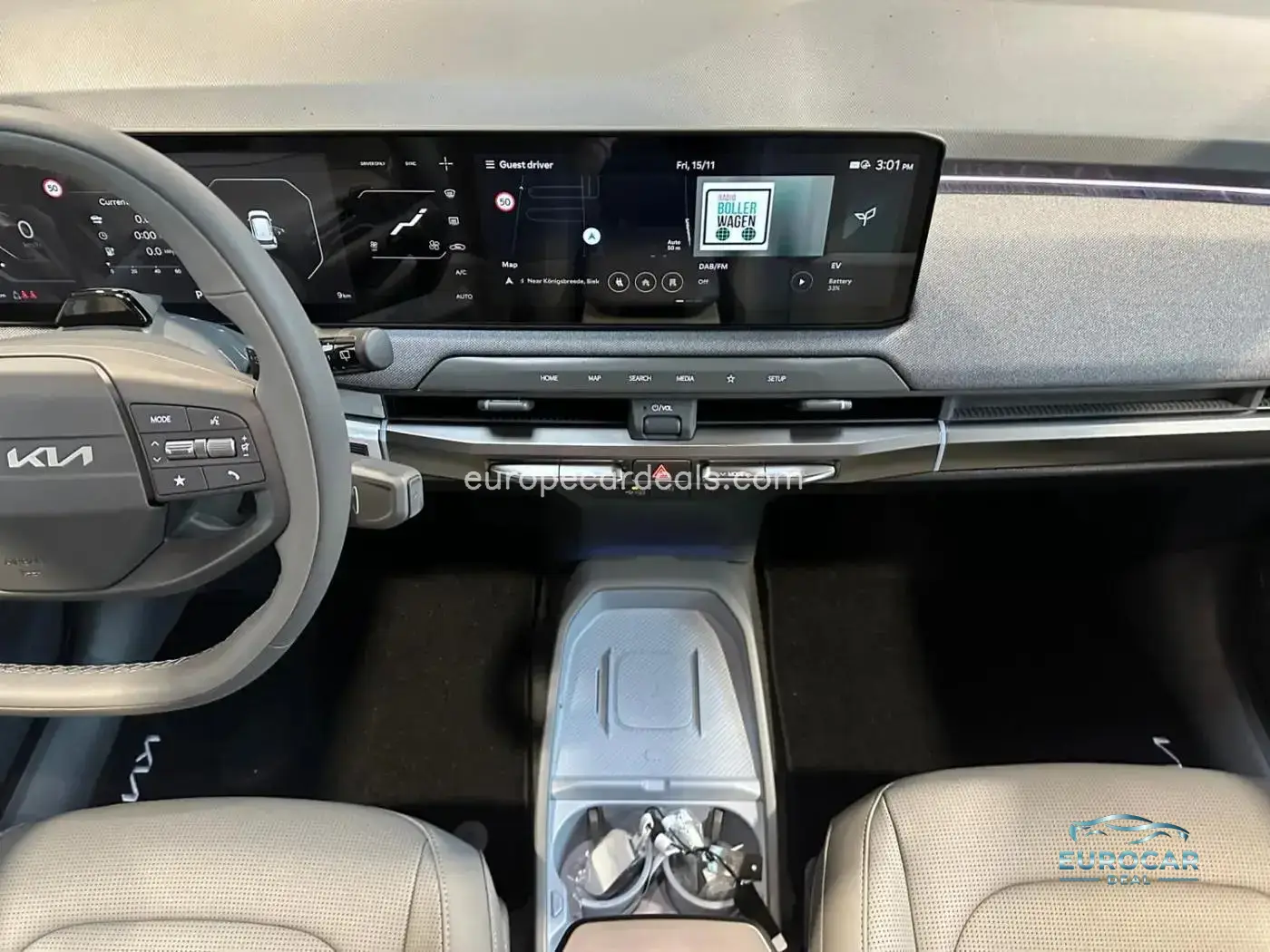 Kia EV3