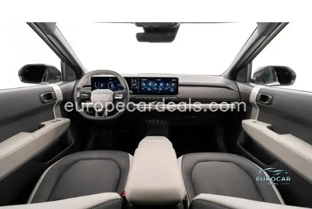 Kia EV3