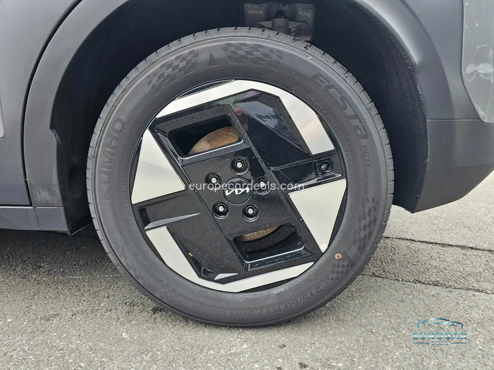 Kia EV3