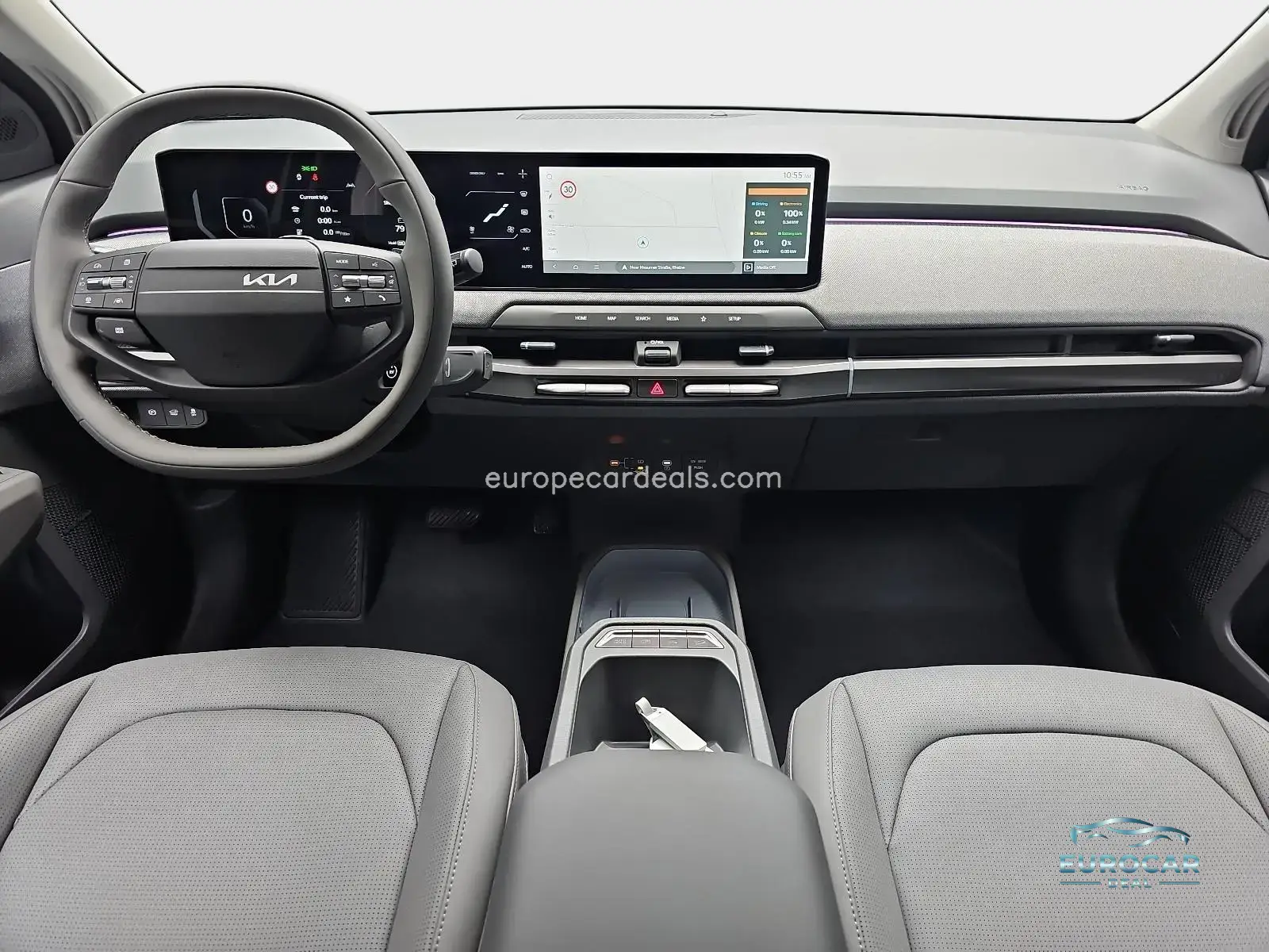 Kia EV3