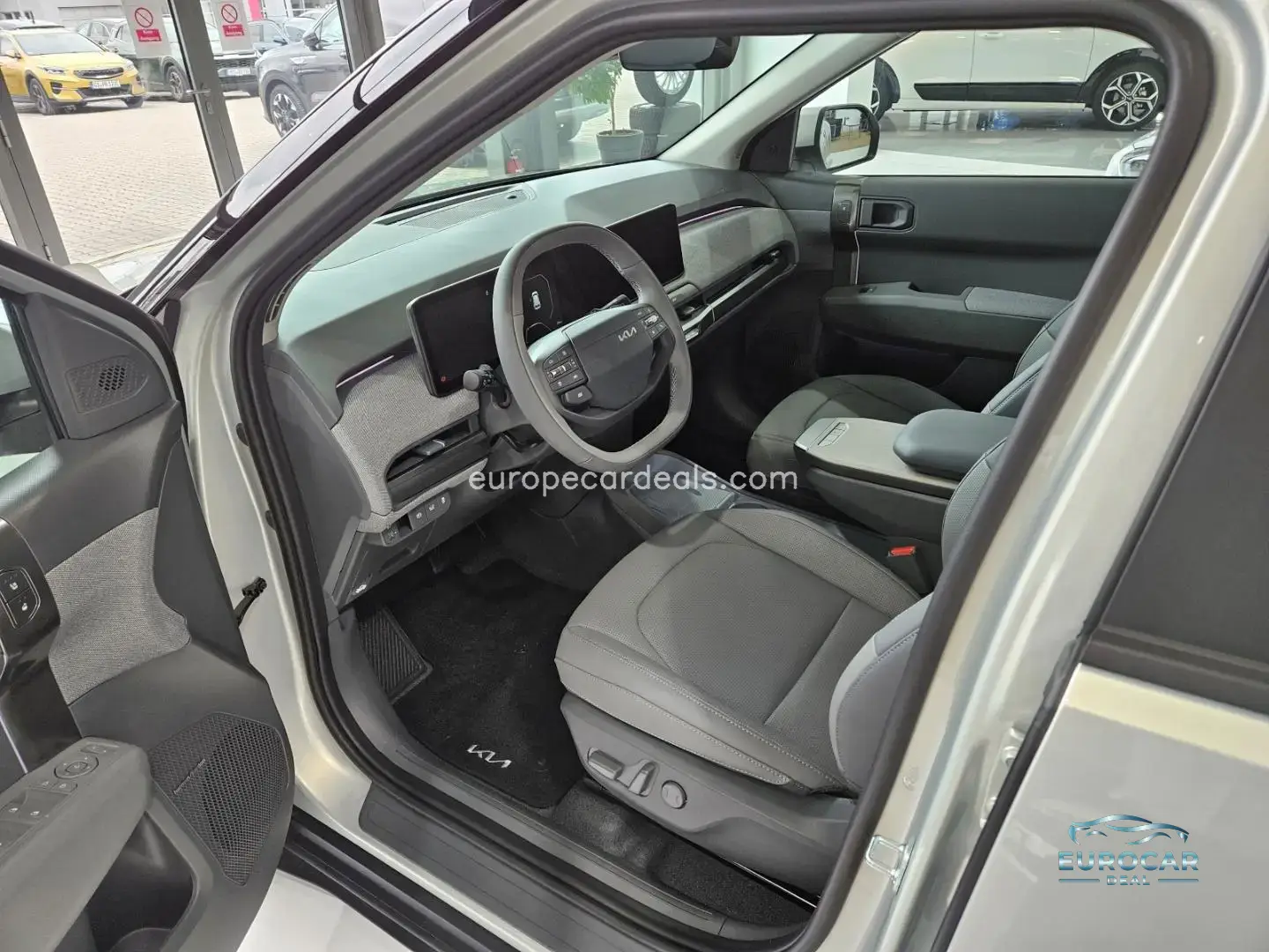 Kia EV3